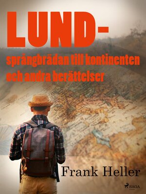 cover image of Lund – språngbrädan till kontinenten och andra berättelser